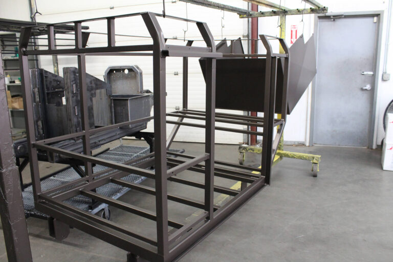 METAL FINISHING Prism Powder Coating