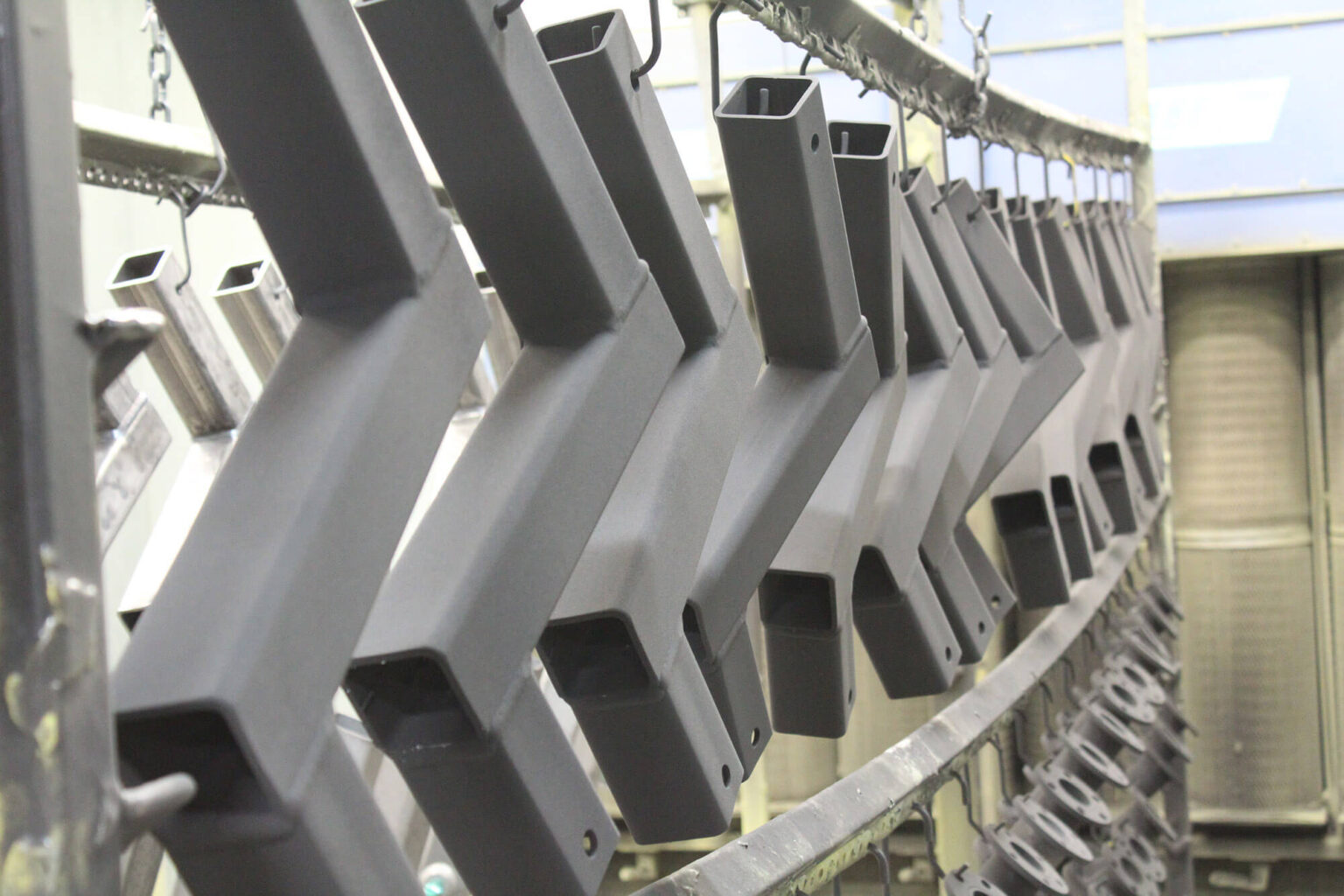 METAL FINISHING Prism Powder Coating